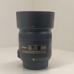 Picture of Nikon AF-S Micro-Nikkor 40 mm f/2.8 DX