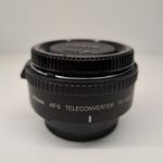 Immagine di Nikon TC 14E II AF-S Teleconverter 1,4X