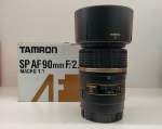 Picture of Tamron AF 90 MM F/2,8 (Sony A-Mount)