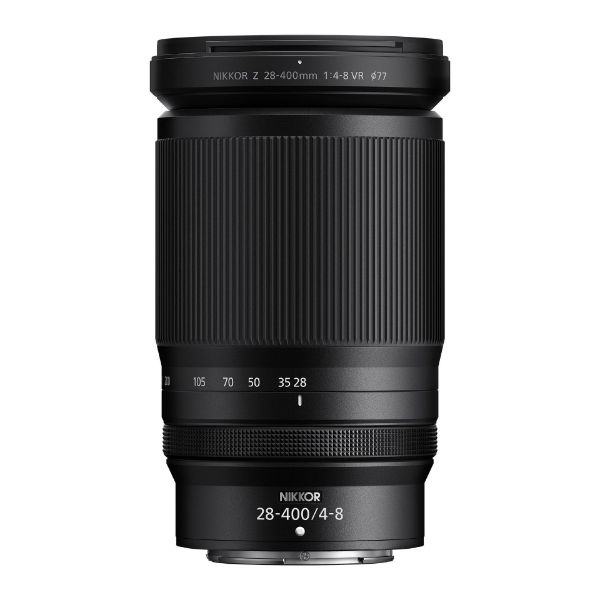 Picture of Nikon Z 28-400mm f/4-8 VR