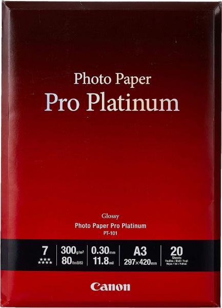 Picture of PHOTO PAPER PRO PLATINUM